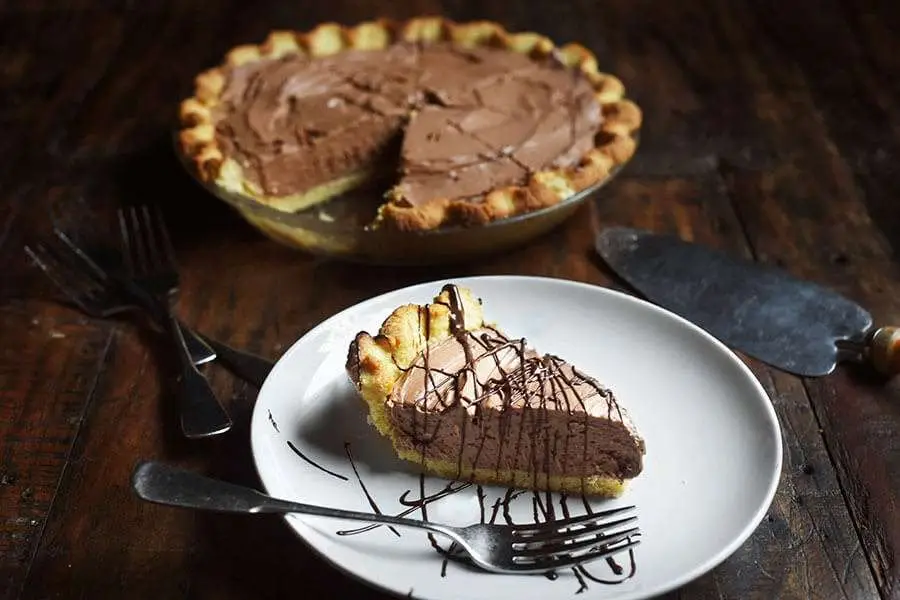 chocolate keto cake