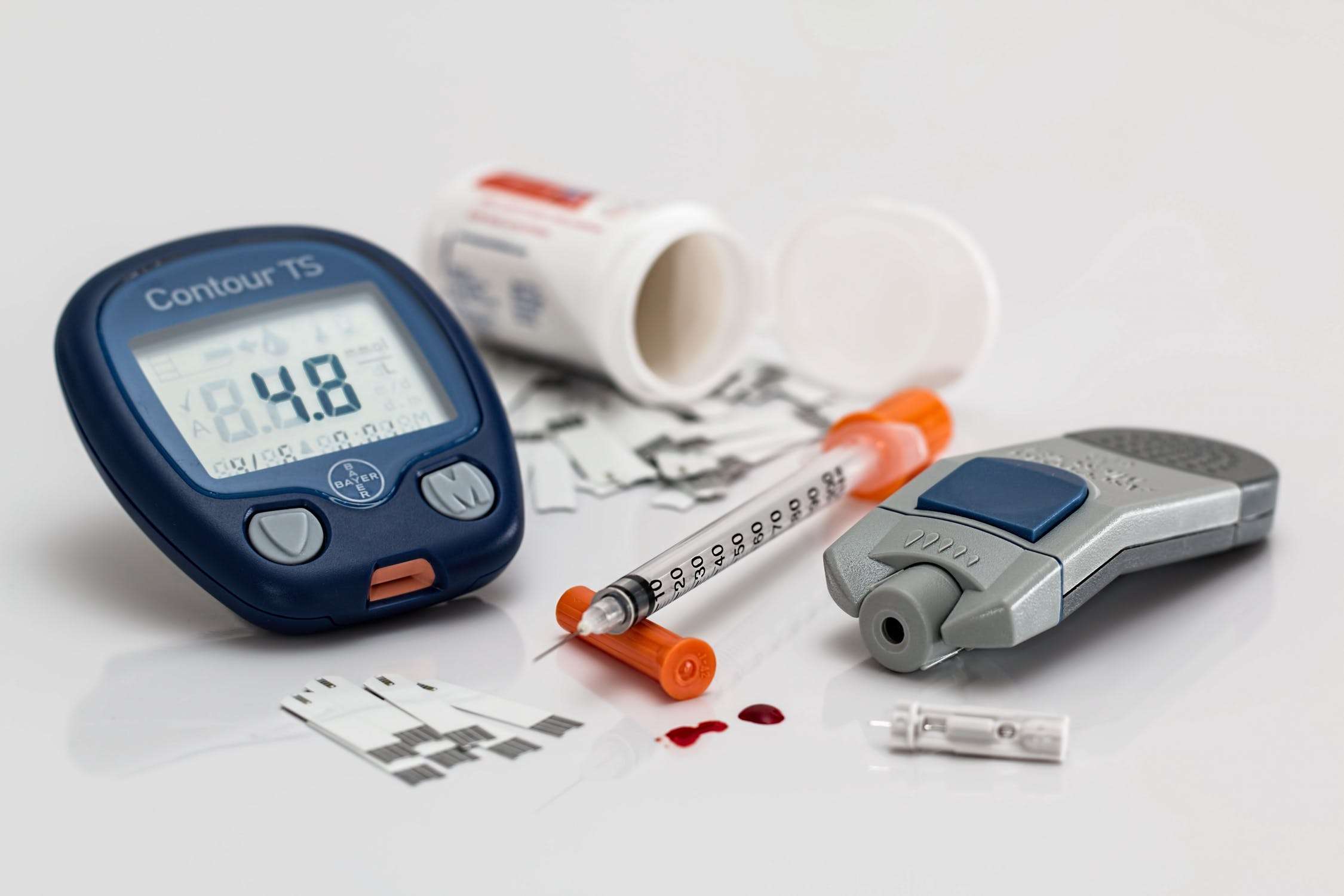 Diabetic