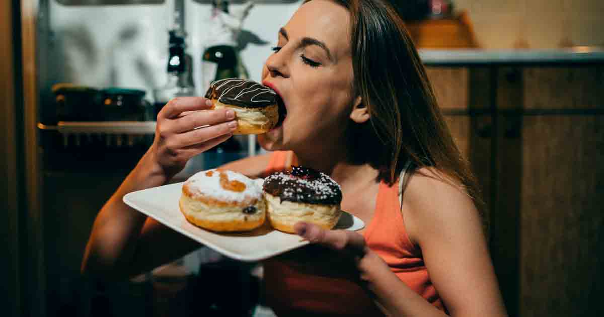 Eating Cake