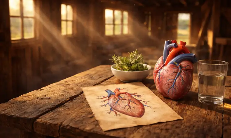 Heart Blood Flow